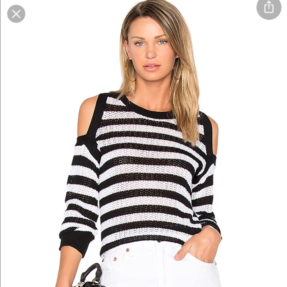 rag & bone/ Jean Tracey Crew Pullover